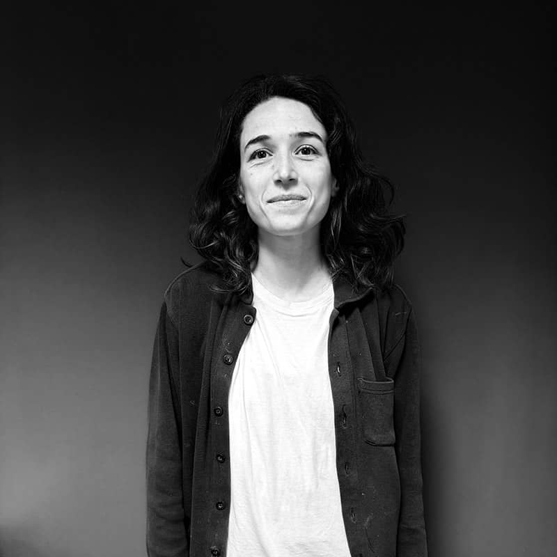 Ange Chargé - Menuisière