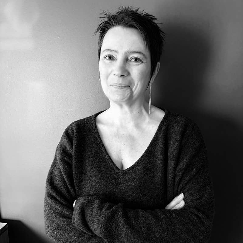 Eva Decavel - Responsable Gestion et Comptabilité