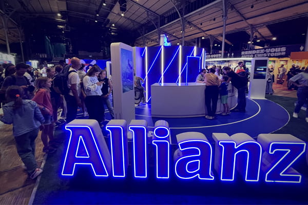 Allianz Indoor