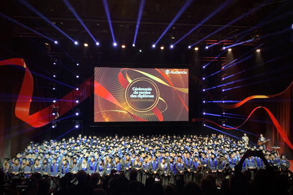 Audencia Zénith Ruban