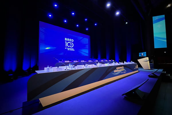 Bred Assemblée générale