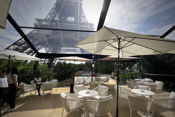 OnLocation Tour Eiffel JO